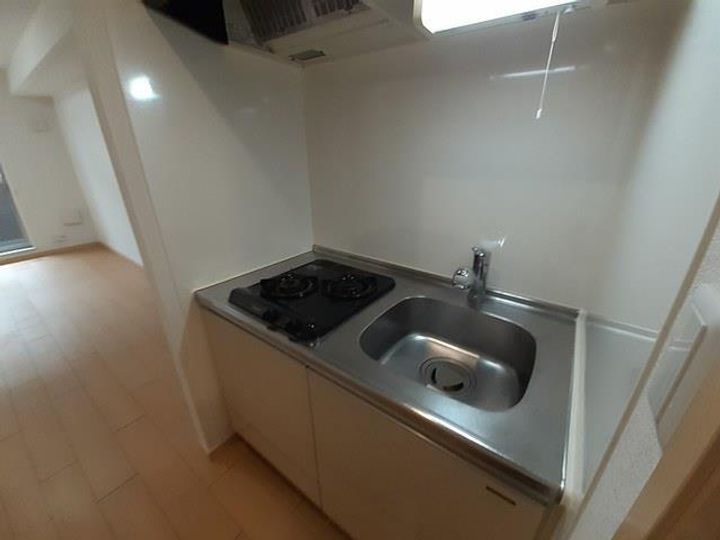 アベニュー103のキッチン