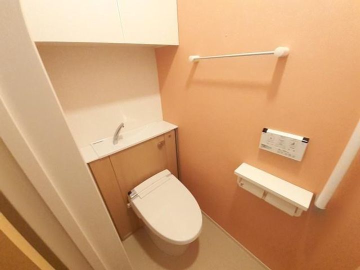 ラ・フルレックス105の内装