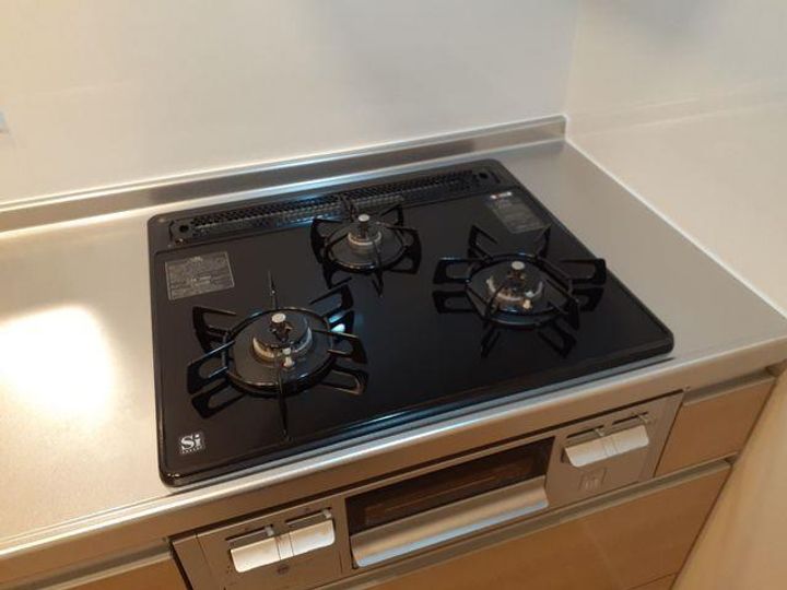 ラ・フルレックス105の内装