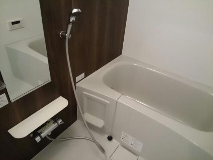 ブローテ307の風呂