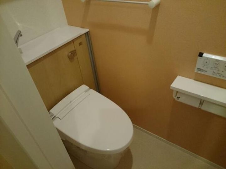 ブローテ307の内装