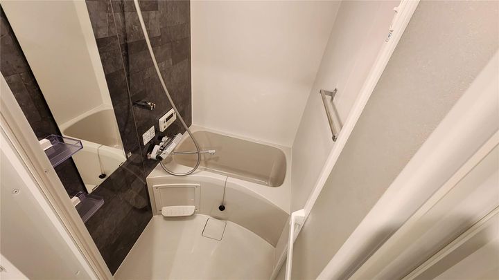 キンブリッジ京都千本丸太町404の風呂