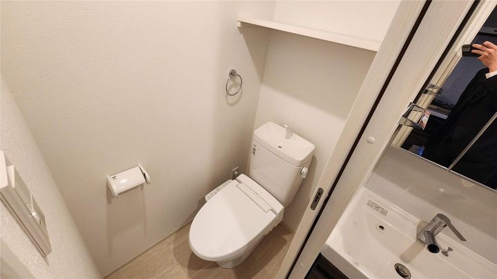 キンブリッジ京都千本丸太町404の内装