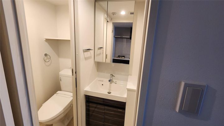 キンブリッジ京都千本丸太町404の内装