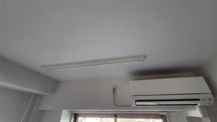 キンブリッジ京都千本丸太町404の寝室