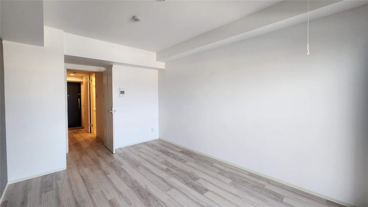 キンブリッジ京都千本丸太町404の寝室