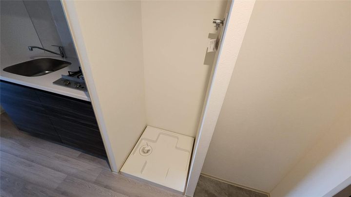 キンブリッジ京都千本丸太町404の内装