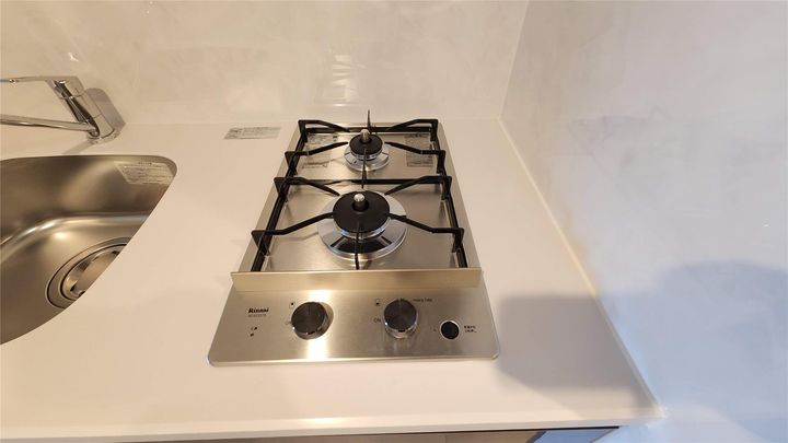 キンブリッジ京都千本丸太町404の内装