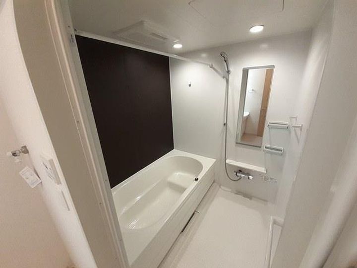 パインオークⅦ102の風呂