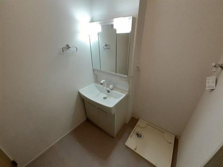 パインオークⅦ102の内装