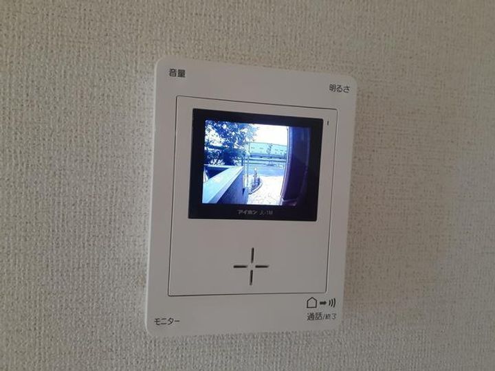 ハッピーストーリー102の内装