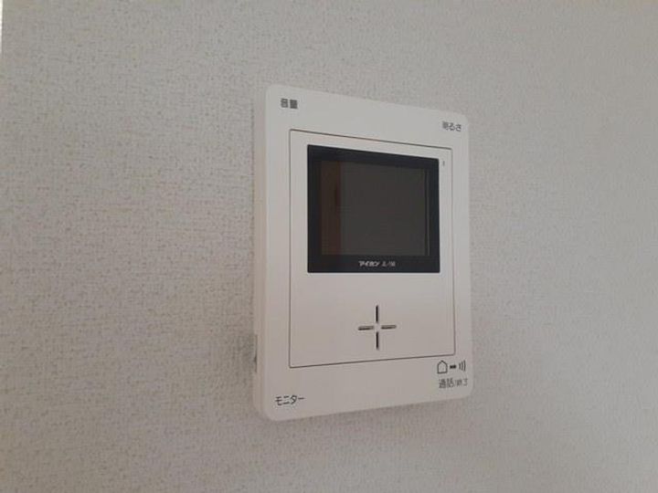 ボンボニエール101の内装