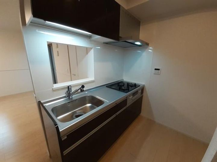 パレス藤阪東302のキッチン