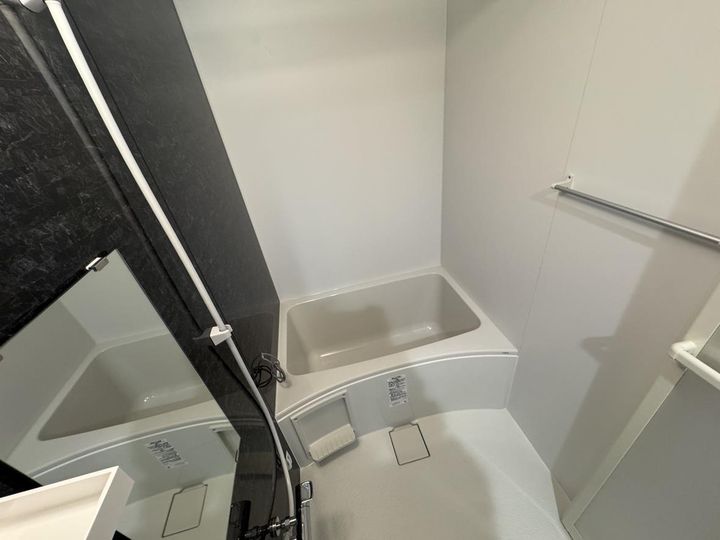 キンブリッジ壬生西院駅前の風呂