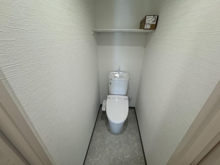 キンブリッジ壬生西院駅前の内装