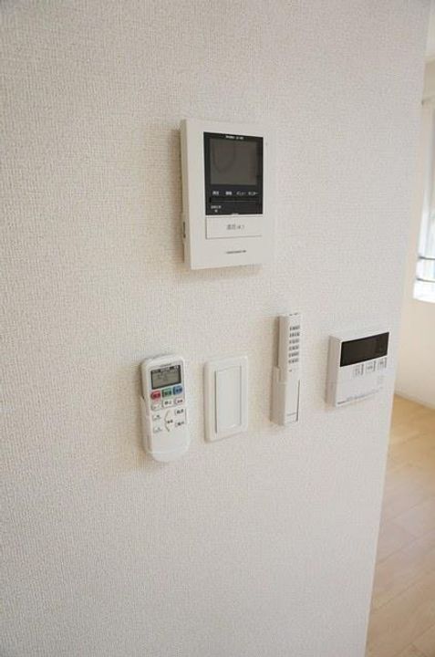 Luce Solare広野丸山201の内装