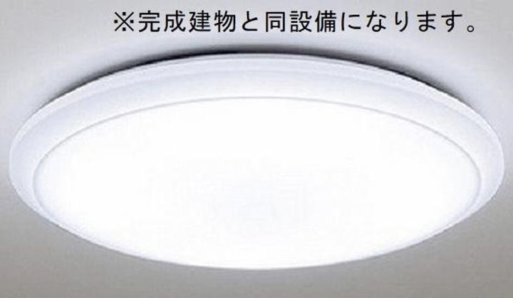 ウィスタリアⅡの寝室