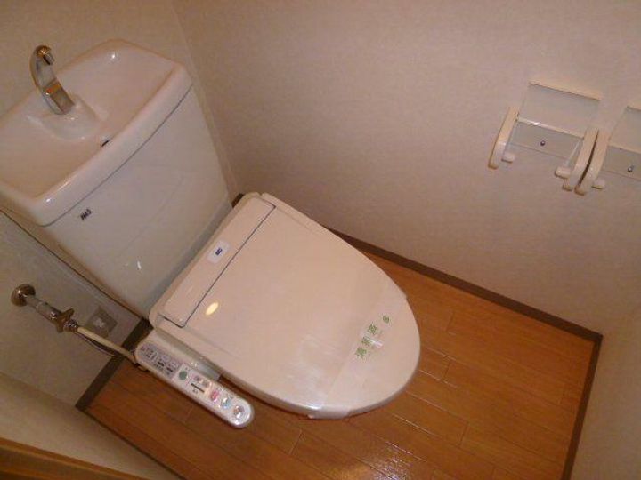 ウィルコートⅡ301の内装