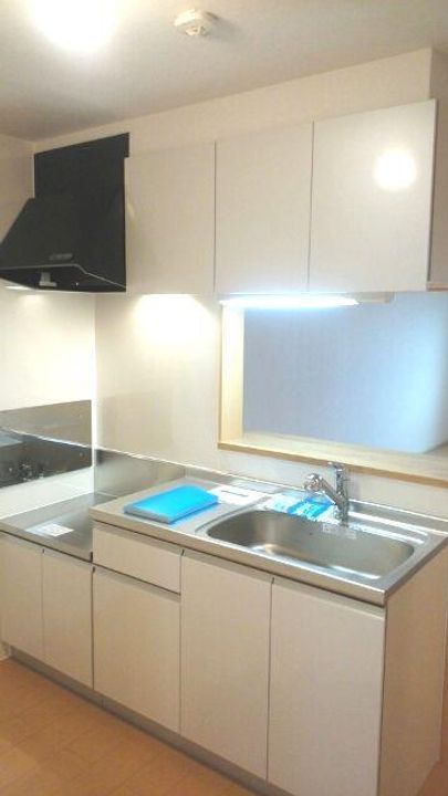 ジェルメ メゾン203のキッチン