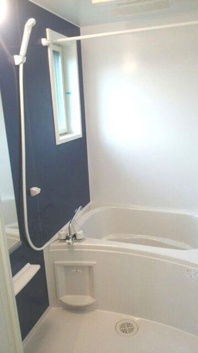 ジェルメ メゾン203の風呂