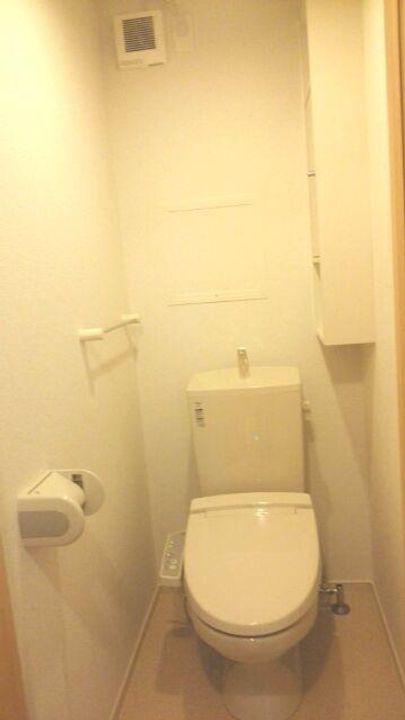 ジェルメ メゾン203の内装