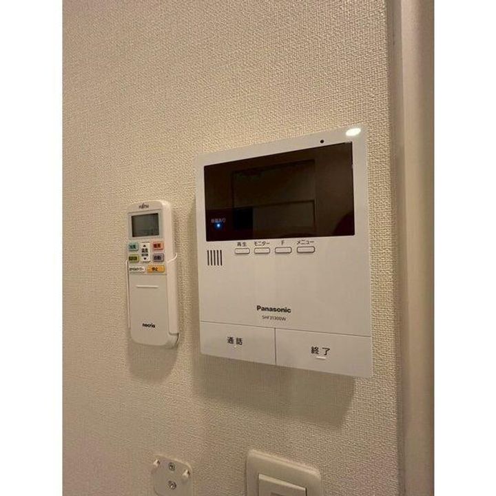 Y&C伏見の内装