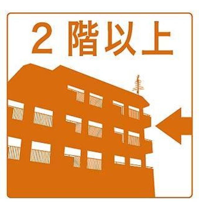 サウス・サントゥールくいな橋301の内装