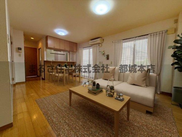 コーポアンジェラスⅢの内装