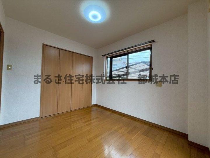 コーポアンジェラスⅢの内装