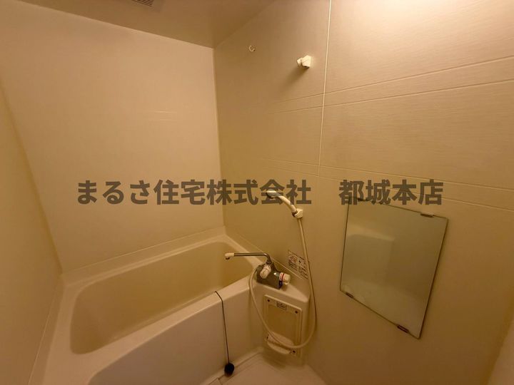 コーポアンジェラスⅢの風呂