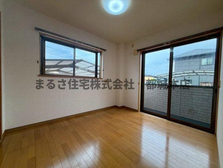 コーポアンジェラスⅢの内装