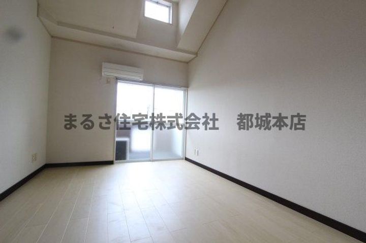コンフォートアミの内装