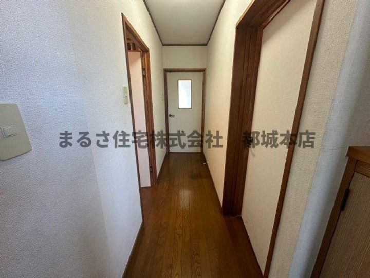 ピアコート旭21の内装