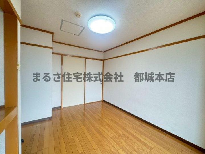 エムズ牟田の内装