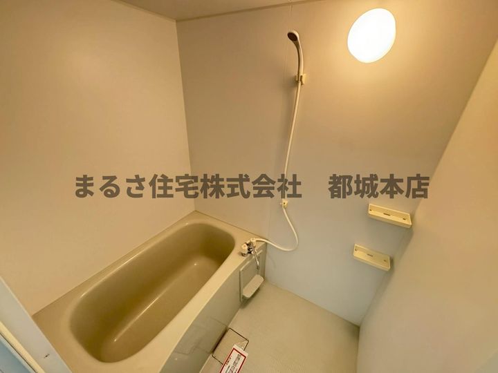 スカイコート下川東の風呂