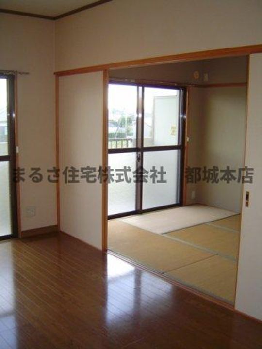 ピアコート旭の内装