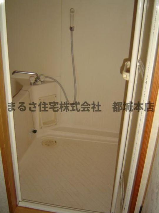 ピアコート旭の風呂