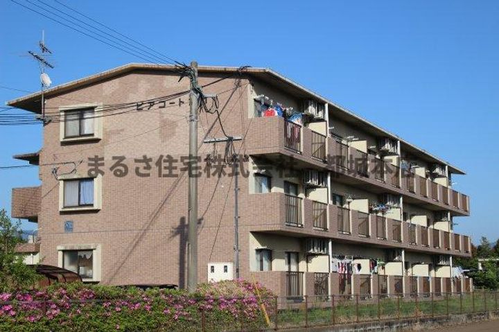 ピアコート旭の外観