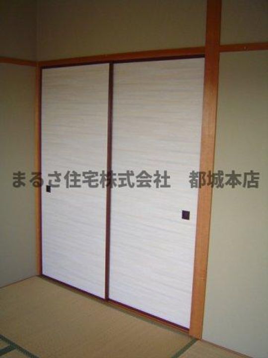 ピアコート旭の内装