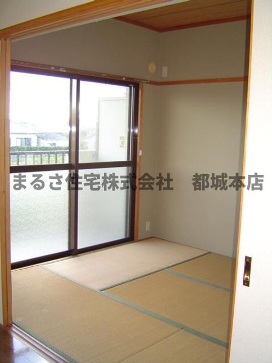 ピアコート旭の内装