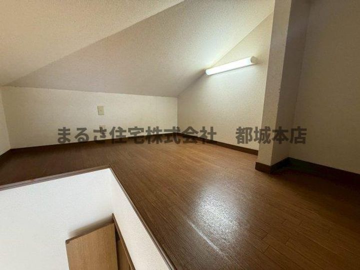 コーポフレグランスの内装