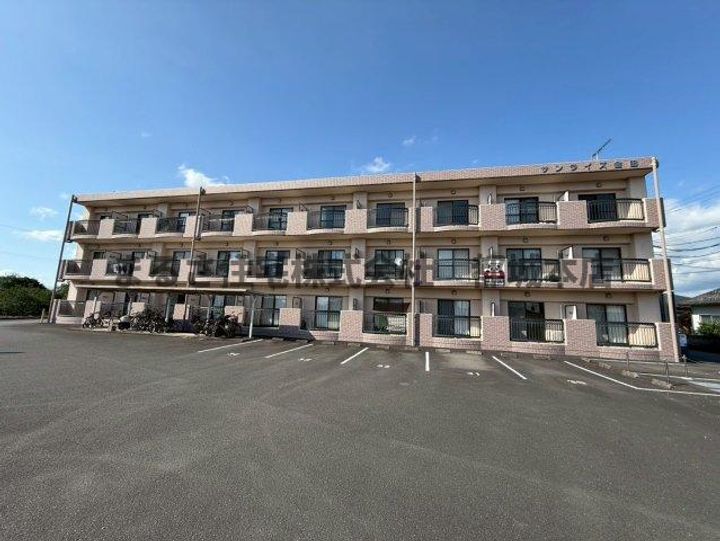 サンライズ金田の外観