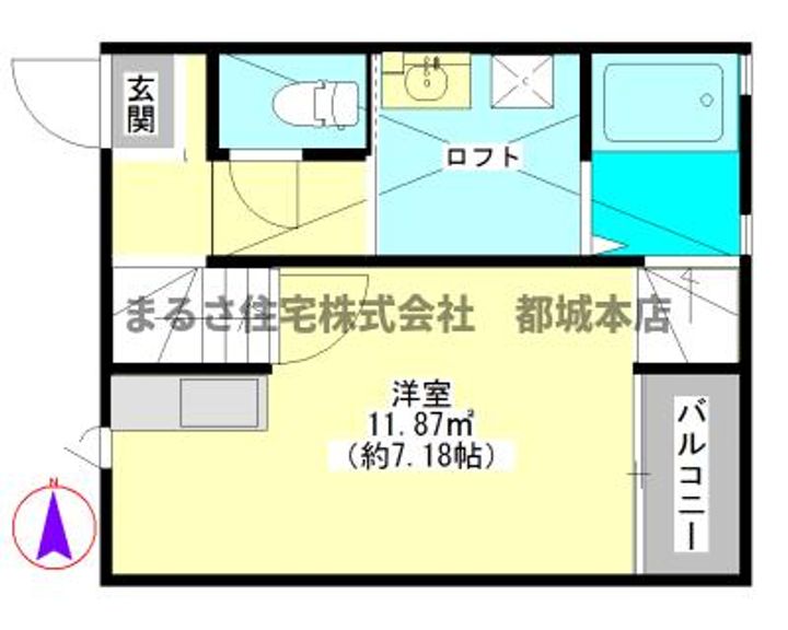 Plage GOEANの間取り