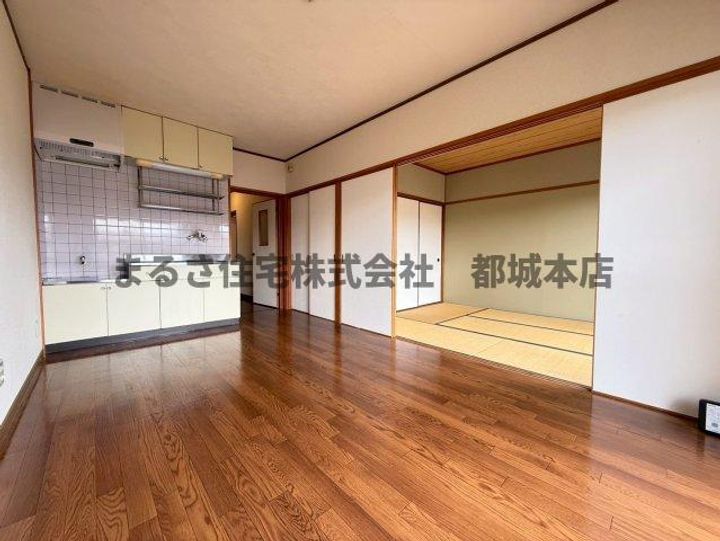 ピアコート旭21の内装