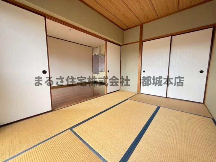 ピアコート旭21の内装