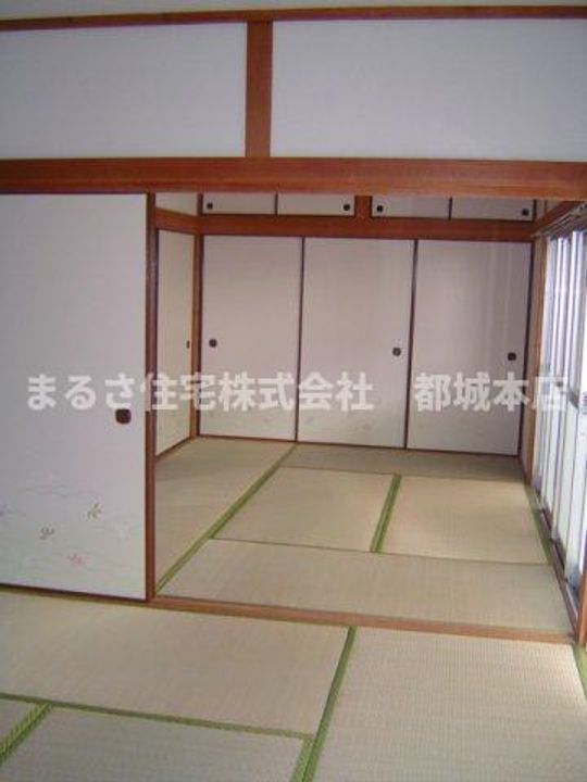 宮崎県都城市鷹尾3丁目(一戸建)の賃貸物件Bの内装