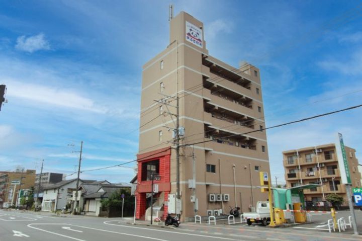 エムズ牟田の外観