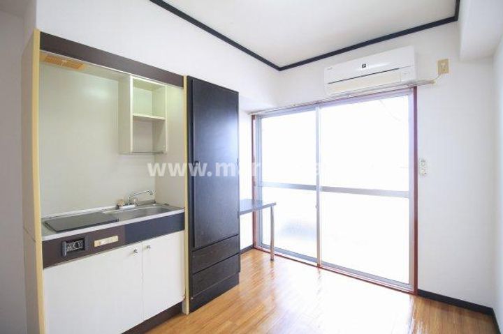 M-city恒久の居間