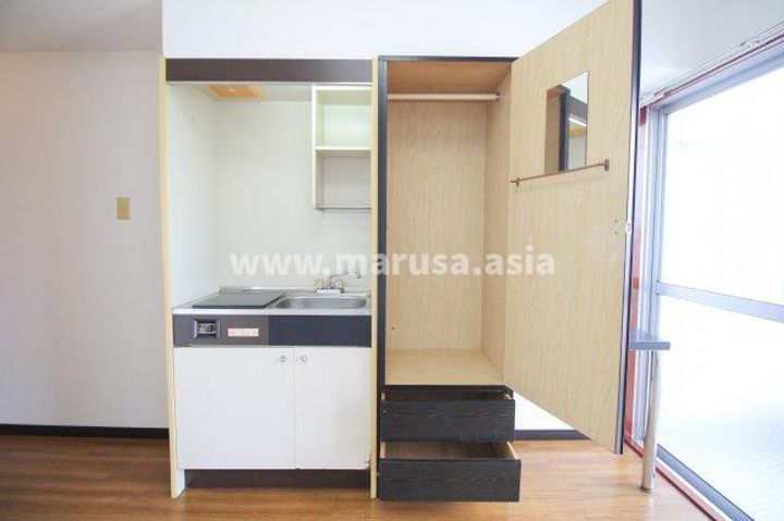 M-city恒久のキッチン