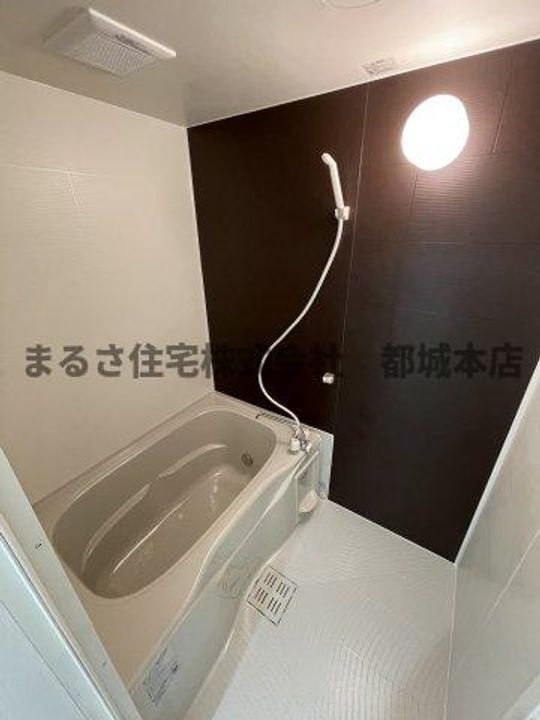 ルーチェ吉尾の風呂